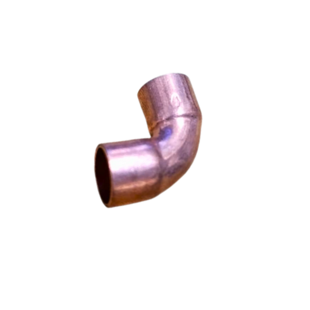 CODO 90° COBRE P/SOLDAR 1/2