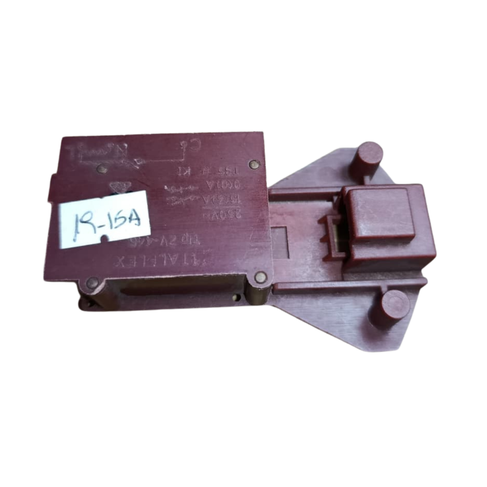 BLOCAPUERTA ITALFLEX T4 -AWG371/WH/WP-