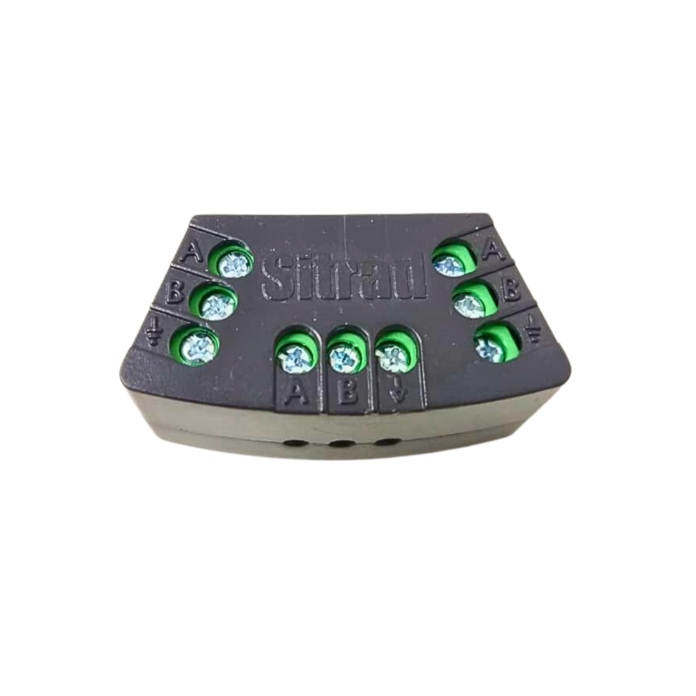 ZOCALO INTERCONEXION SITRAD BC01