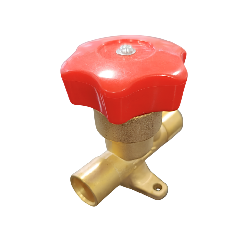LLAVE C/VOLANTE 2VIAS 5/8 SOLDAR