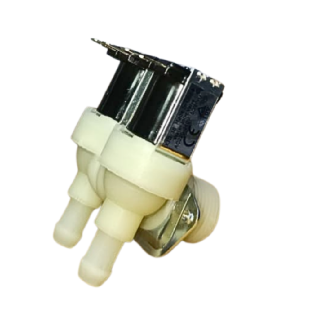 ELECTROVALVULA 2 VIAS 90°