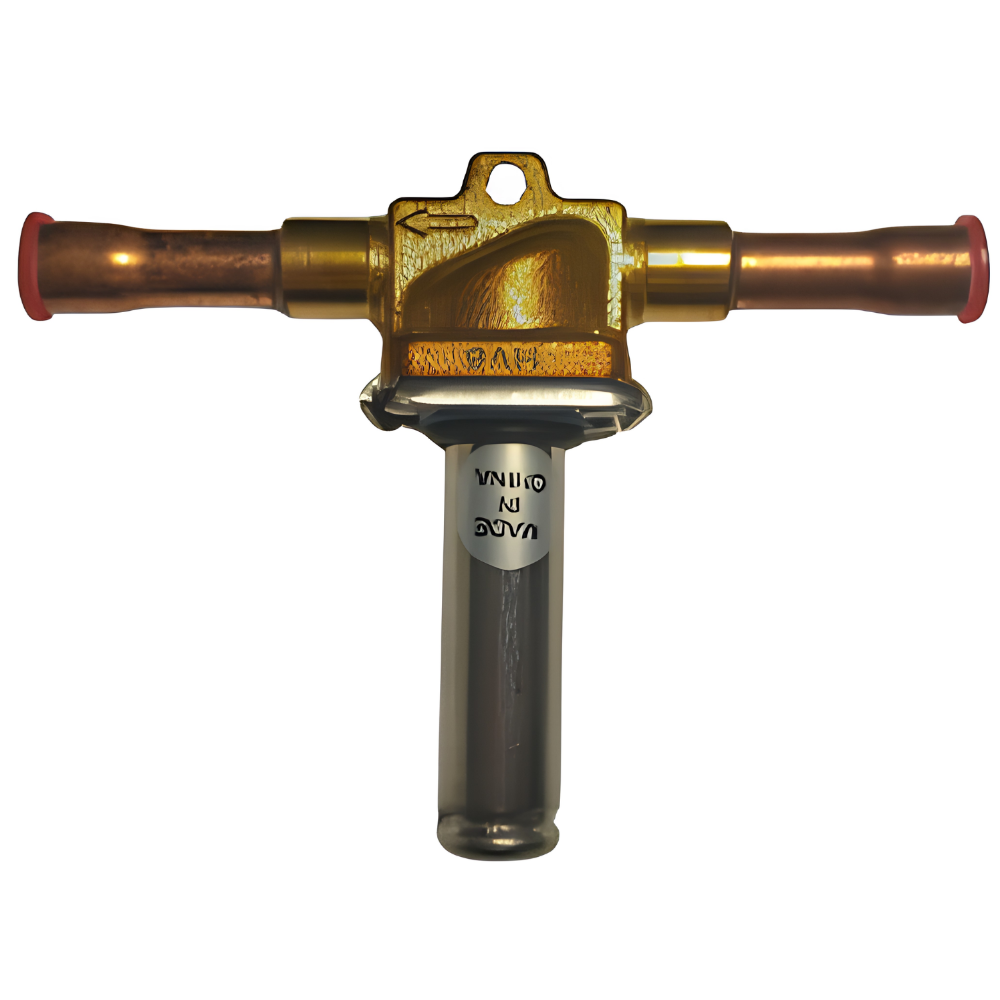 VALVULA SOLENOIDE  5/8 P/SOLDAR