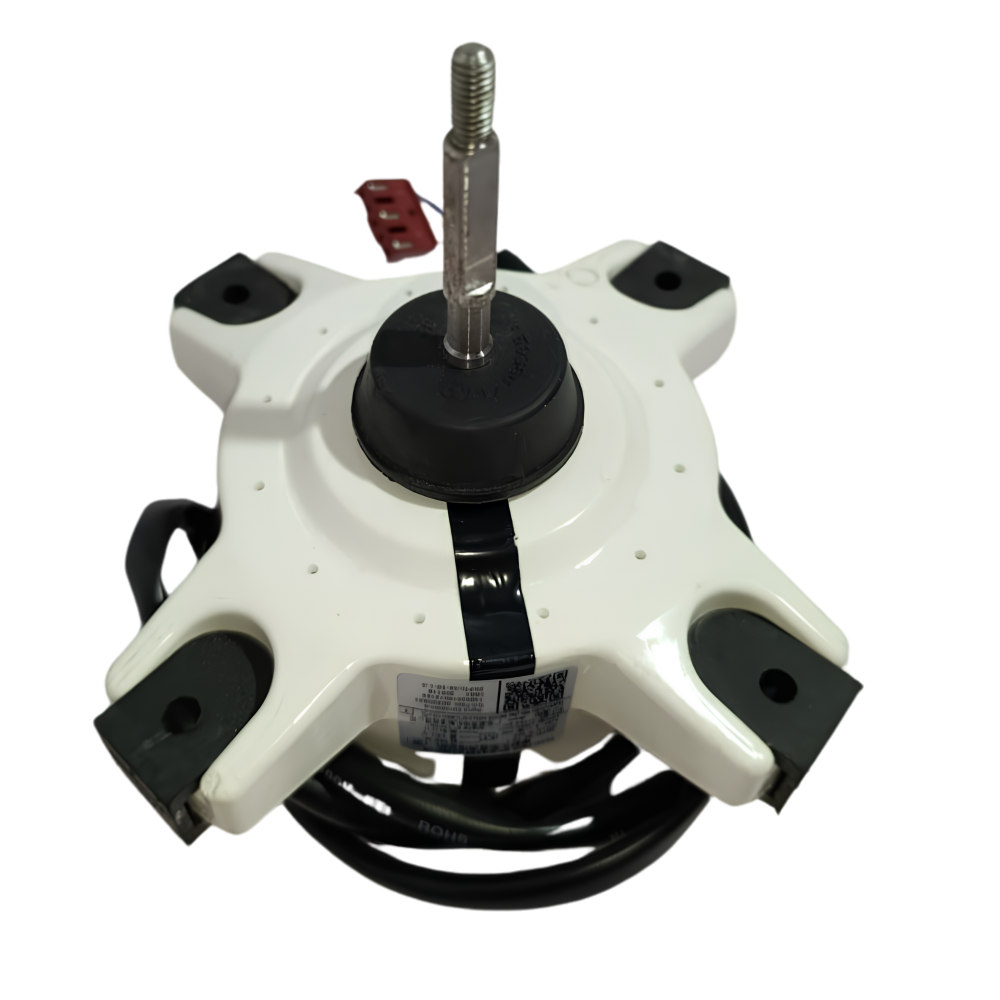 Brushless DC Motor Condensador MIDEA