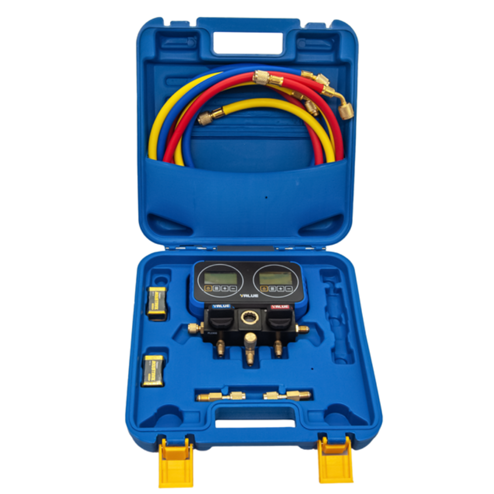 MANIFOLD DIG. VALUE VRM2-0101i-3mang.
