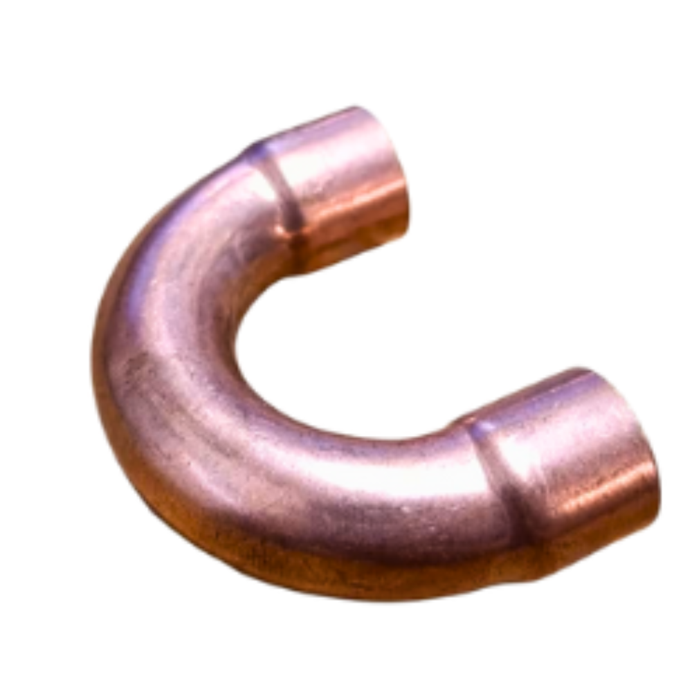 CURVAS DE COBRE 180° 7/8