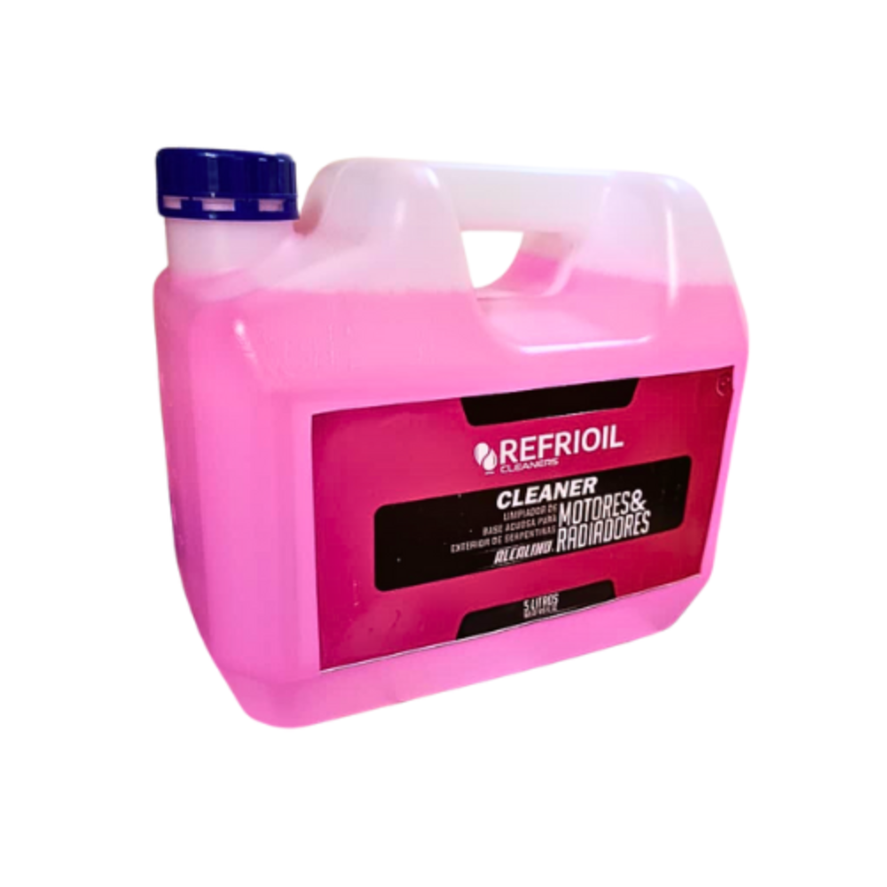 LIMPIA SERPENTINA 5LTS