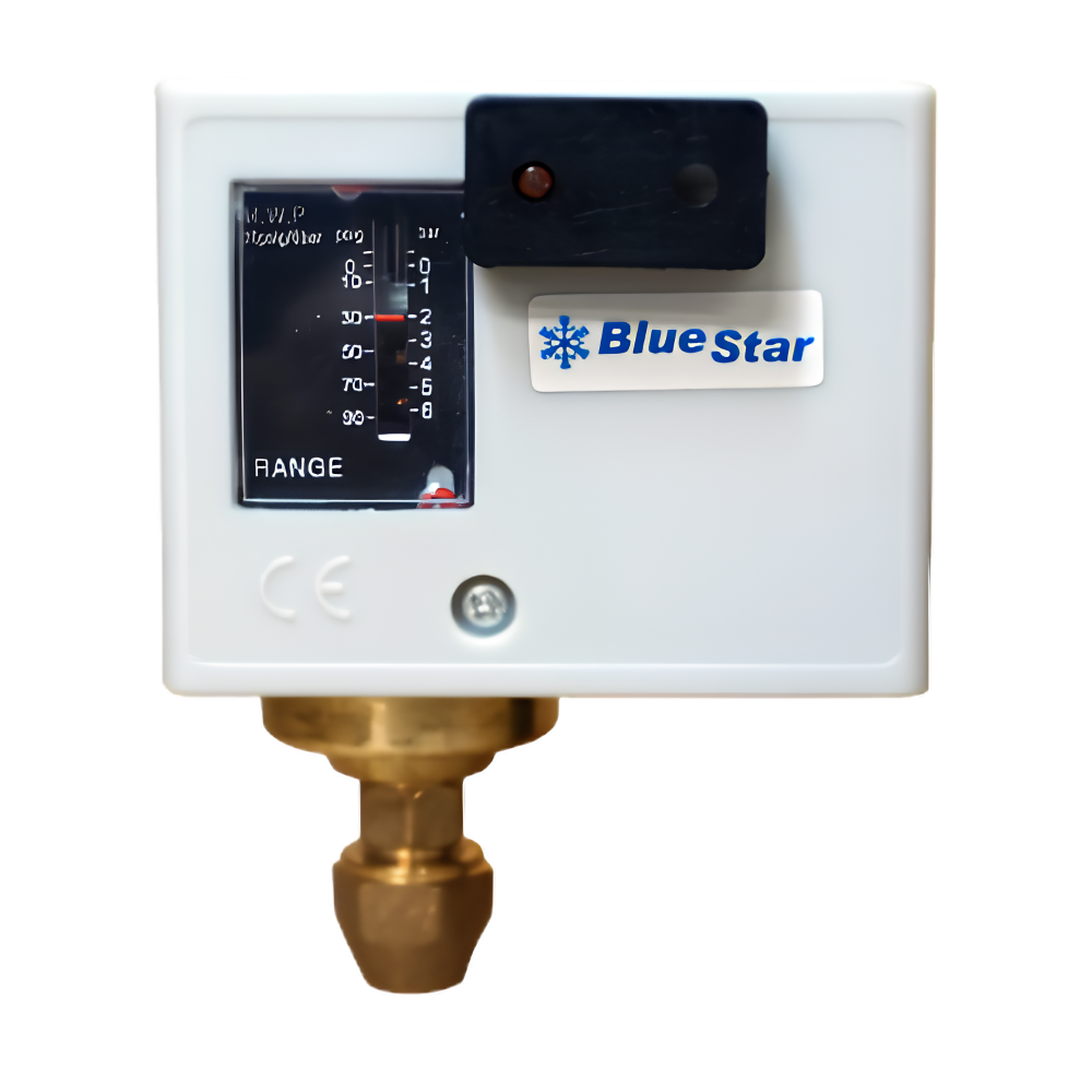 PRESOSTATO BLUESTAR BAJA MANUAL