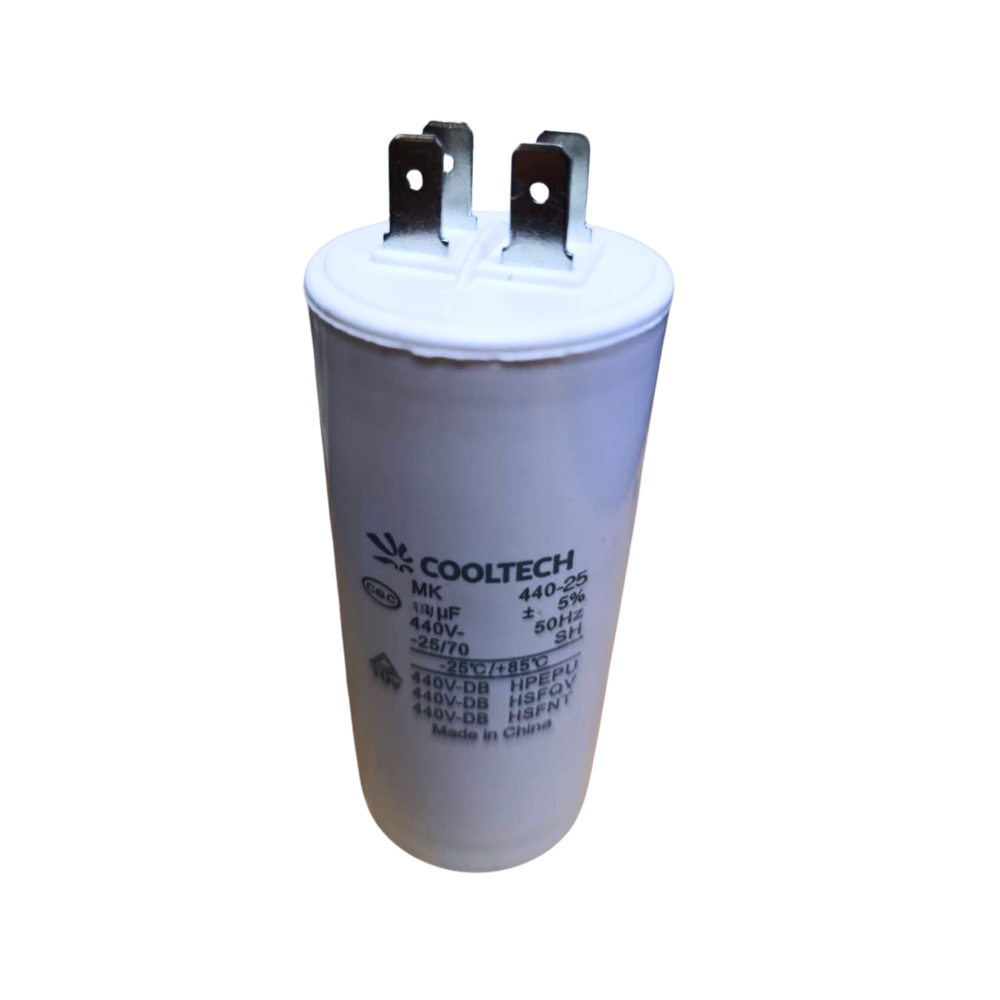 CAPACITOR 400/440V  55MF