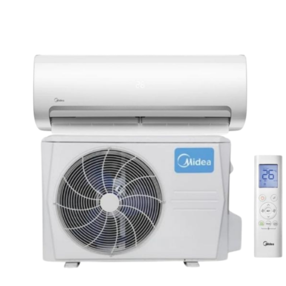 SPLIT MIDEA ON/OFF 3105 KCAL/H MSNFC-12H-GN81F R32