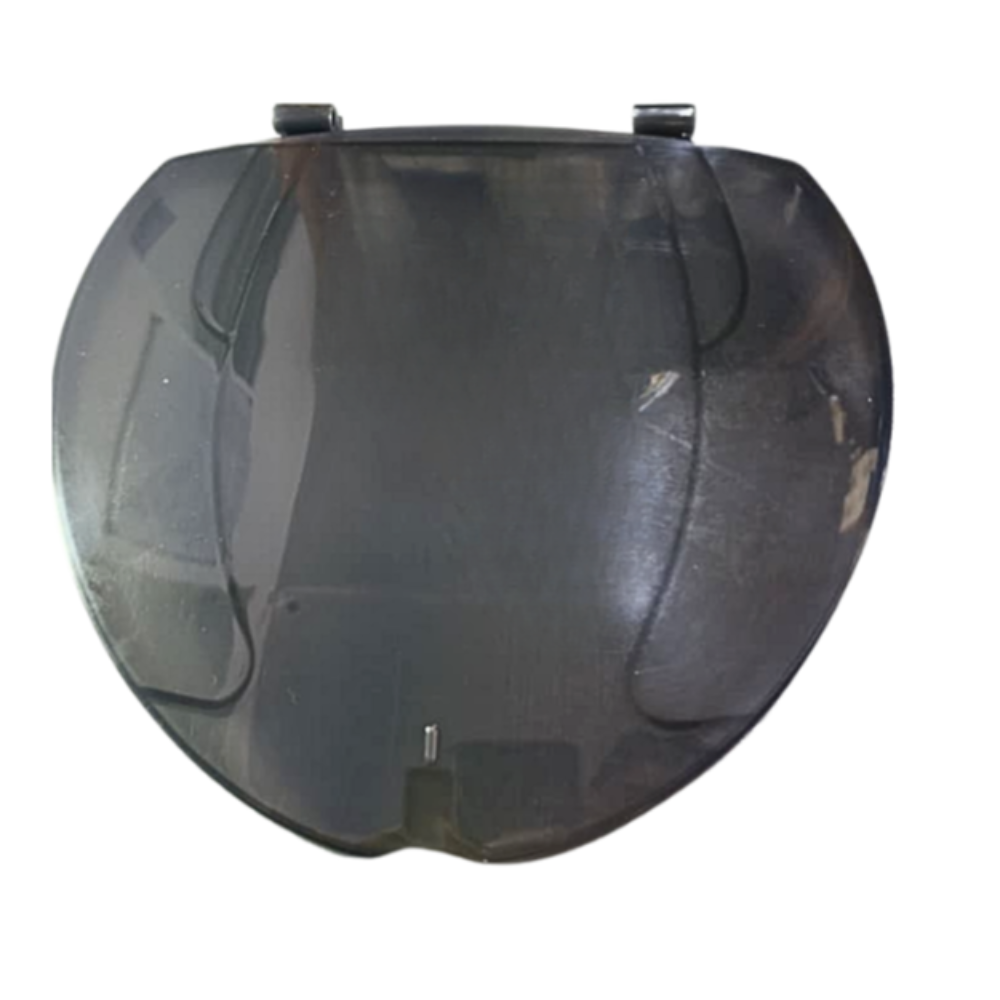 TAPA SECARROPA KOH I NOOR TRASLUCIDA  corazon(31-93)