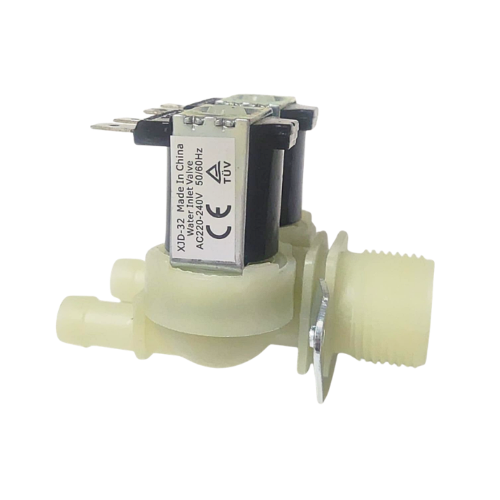 ELECTROVALVULA 2VIA 180º