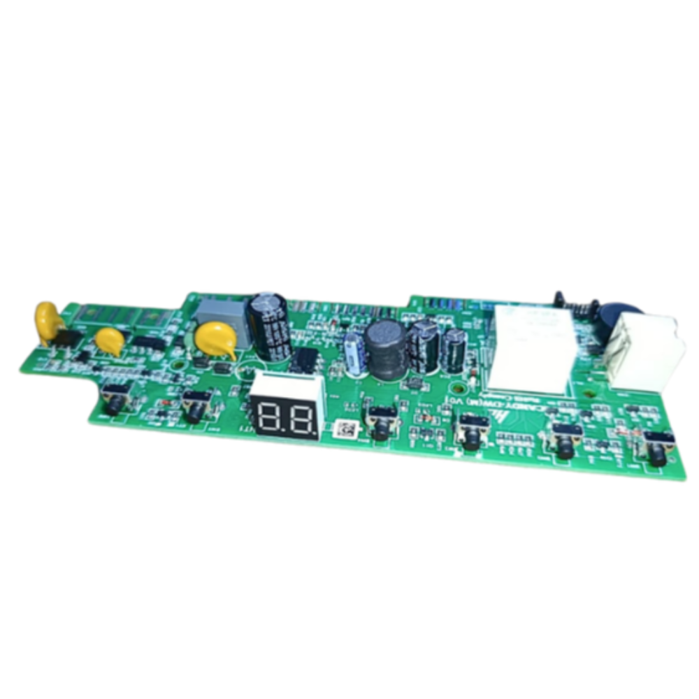 PLAQUETA ELECTR. INTEGRADA DIGIT LVV C/DISPL CANDY LVV DREAN DISH 15.2D