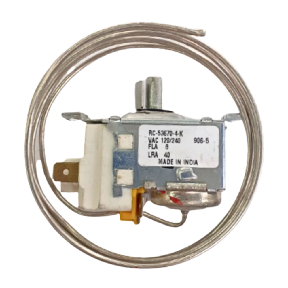 TERMOSTATO ROBERTSHAW RC-53670-4S FREEZER GAFA