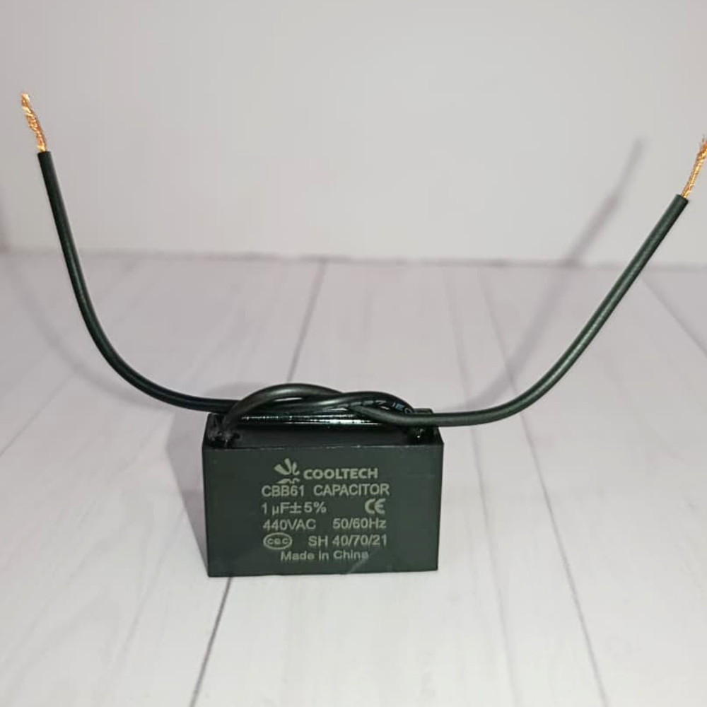 CAPACITOR 1MF CUADRADO