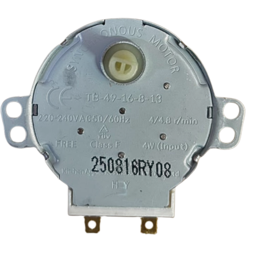 MOTOR MICROONDAS MW-EG128GAR1 / MW-EG128BAR1